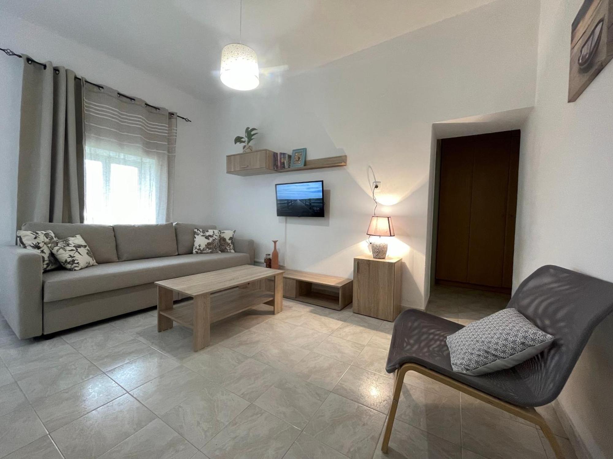 Mesogitonia House Apartment Zakros Luaran gambar