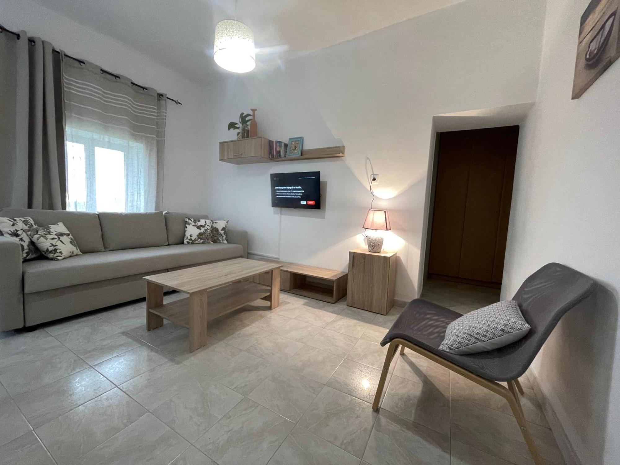Mesogitonia House Apartment Zakros Luaran gambar