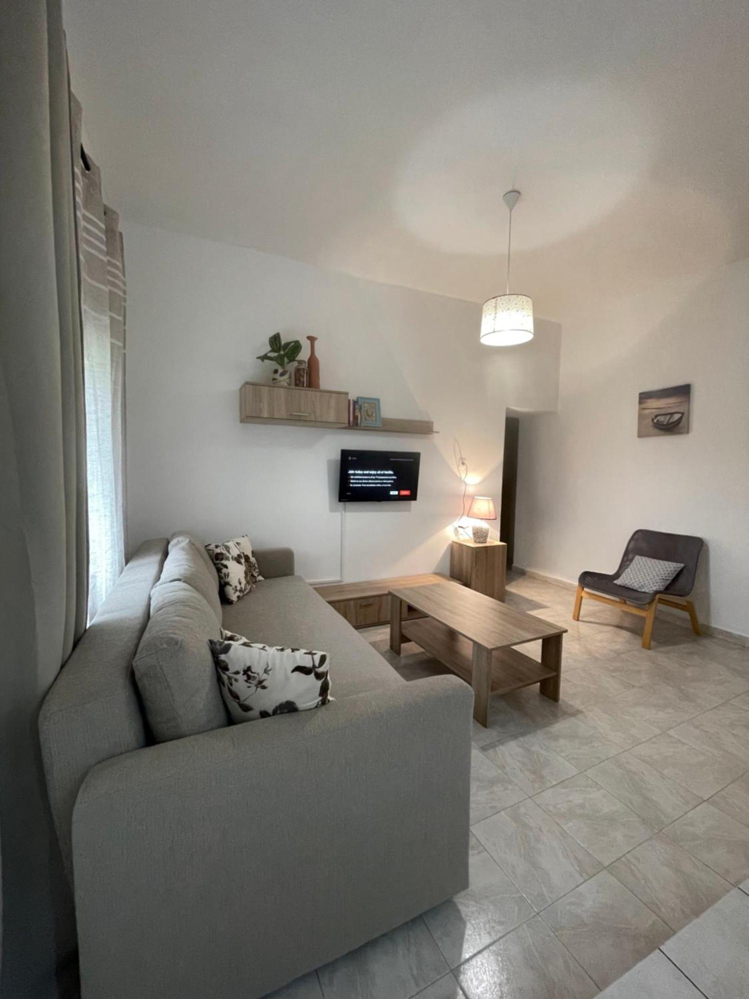 Mesogitonia House Apartment Zakros Luaran gambar