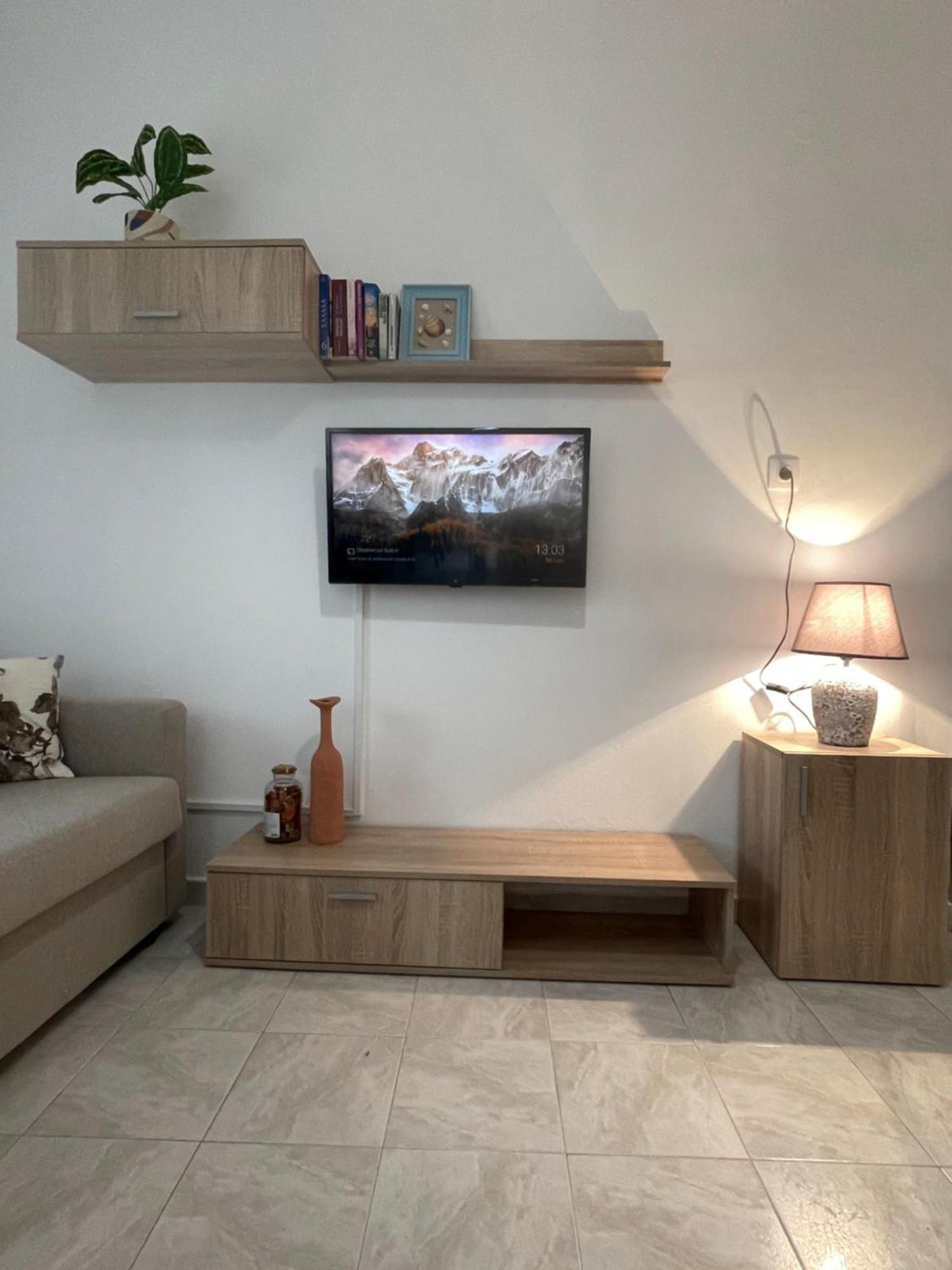 Mesogitonia House Apartment Zakros Luaran gambar