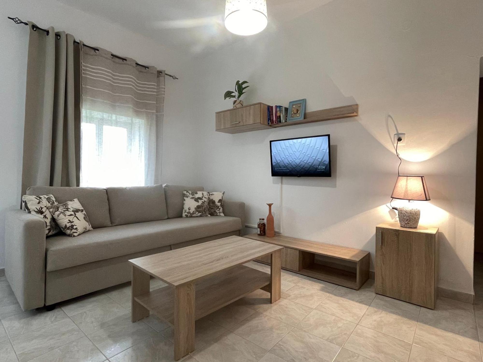 Mesogitonia House Apartment Zakros Luaran gambar