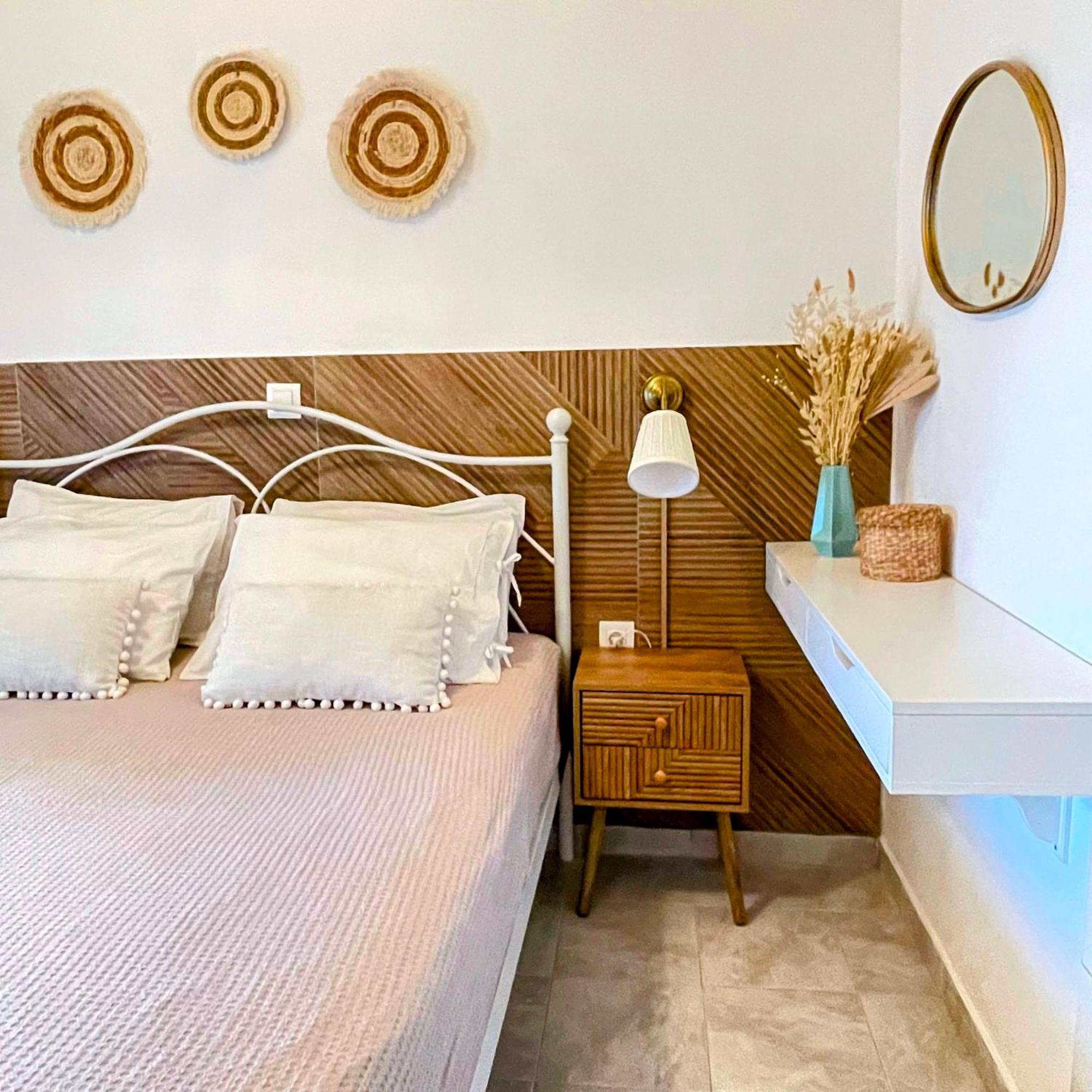 Mesogitonia House Apartment Zakros Luaran gambar