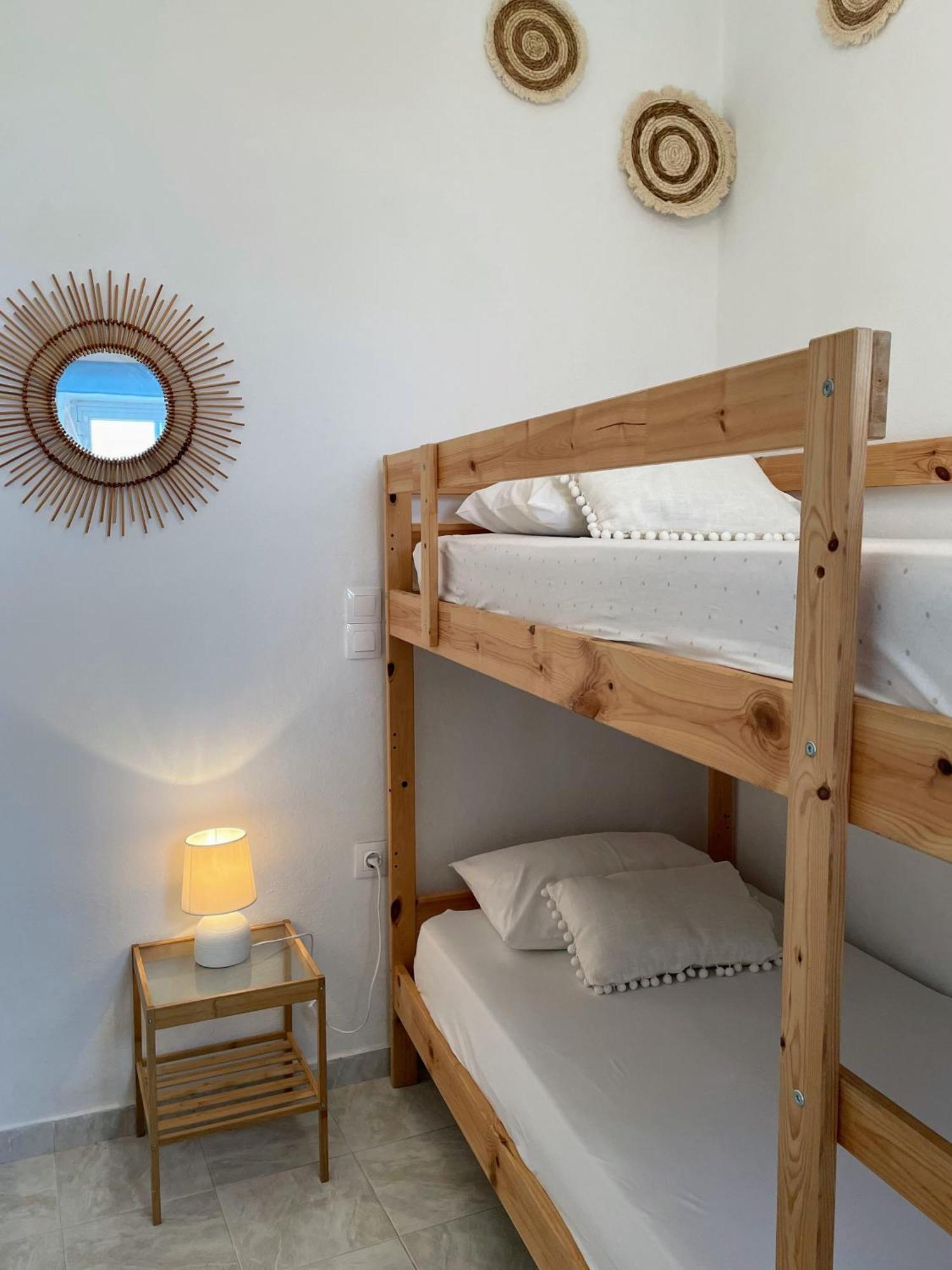 Mesogitonia House Apartment Zakros Luaran gambar