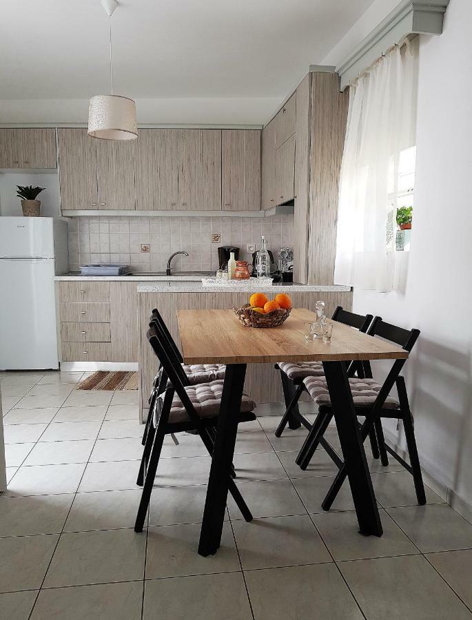 Mesogitonia House Apartment Zakros Luaran gambar